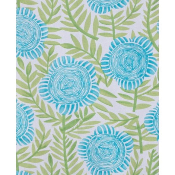 Vince camuto Rhythmic Floral Satin Square Scarf - Picture 2 of 5